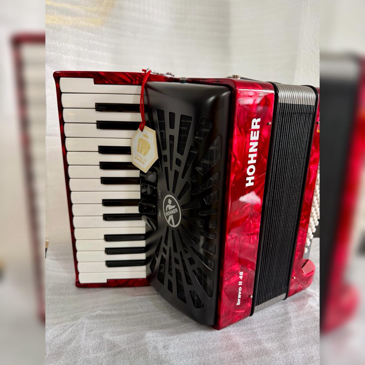 Acordeones nuevos disponibles en La casa del Acordeón